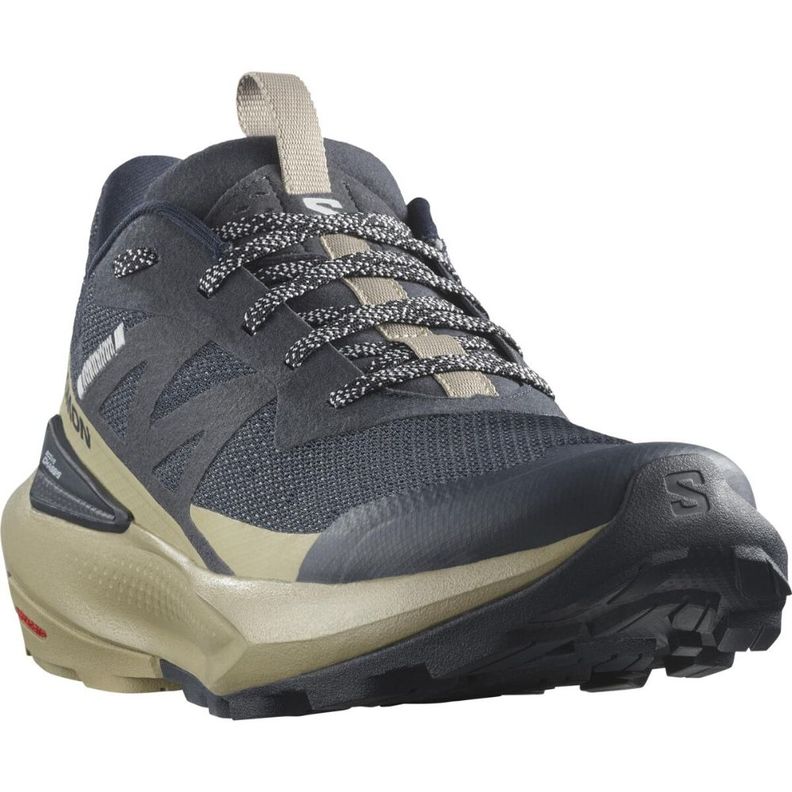 Zapatilla Hombre Elixir Activ Gris Salomon-0