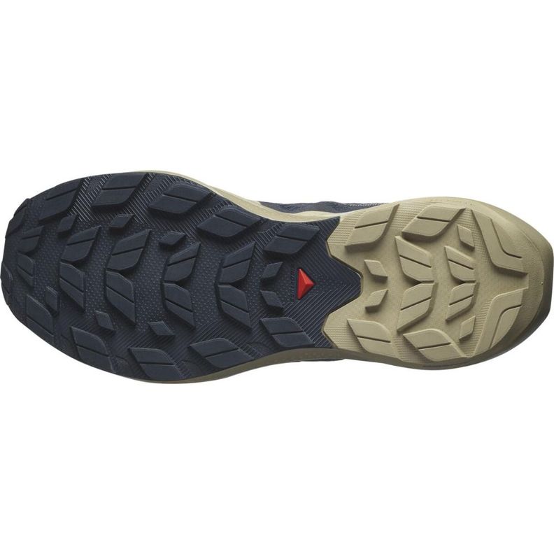 Zapatilla Hombre Elixir Activ Gris Salomon-4
