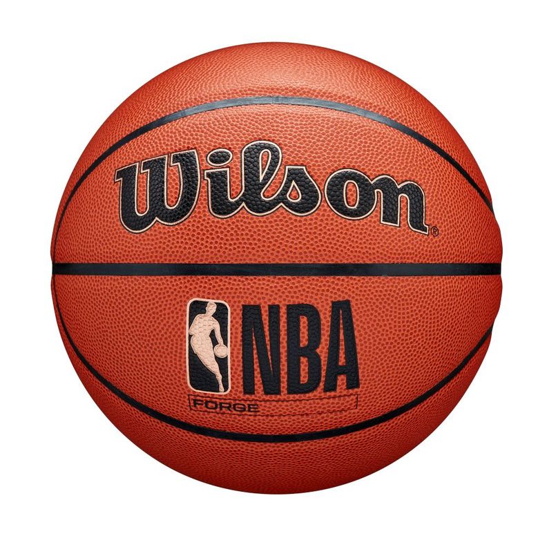 Pelota Basketball Nba Forge 7 Wilson-0