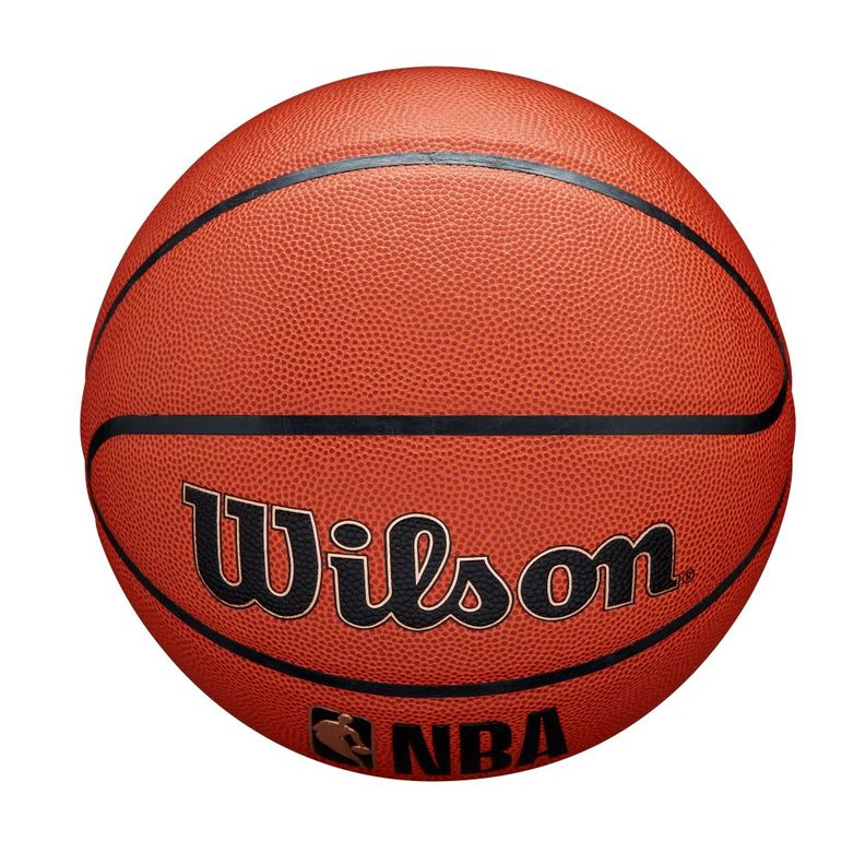 Pelota Basketball Nba Forge 7 Wilson-4