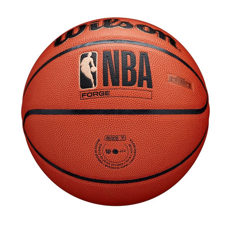 Pelota Basketball Nba Forge 7 Wilson-5