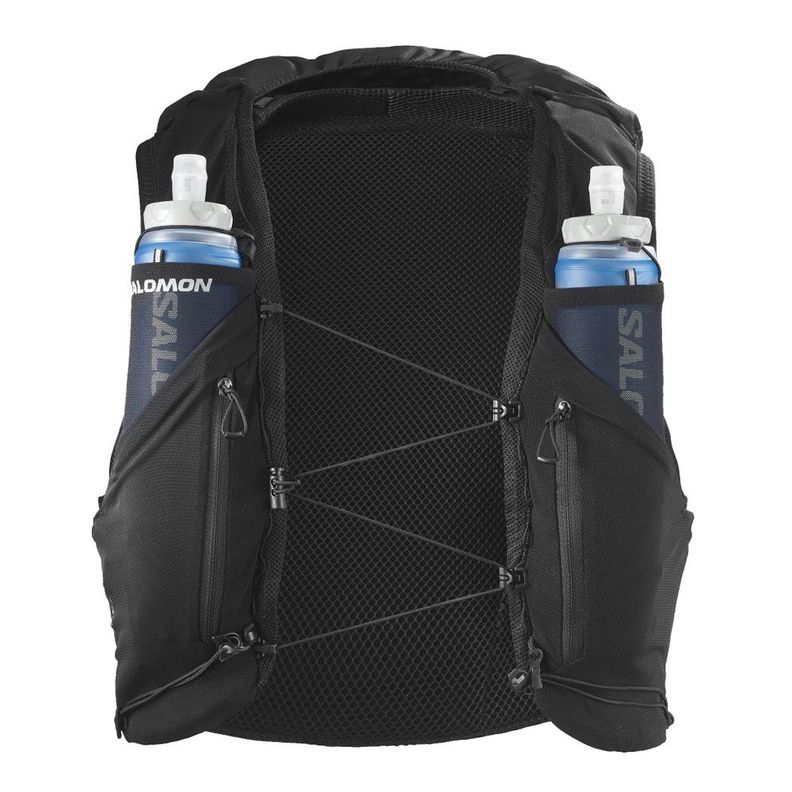 Mochila Adv Skin 12 Negro Salomon Salomon | Paris.cl