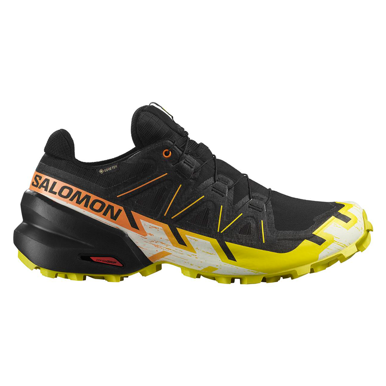 Zapatilla Hombre Speedcross 6 Gtx Ne Salomon-0