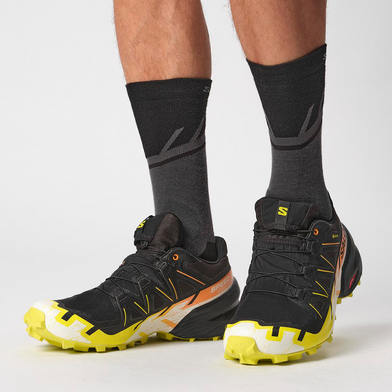 Zapatilla Hombre Speedcross 6 Gtx Ne Salomon-1