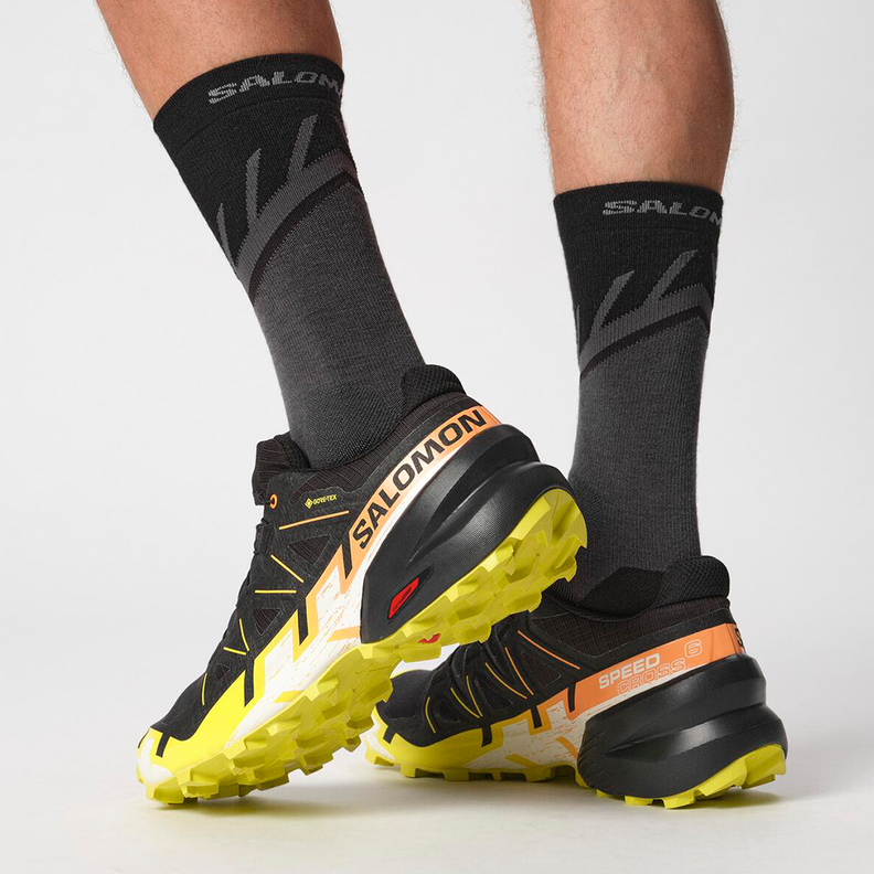 Zapatilla Hombre Speedcross 6 Gtx Ne Salomon-2