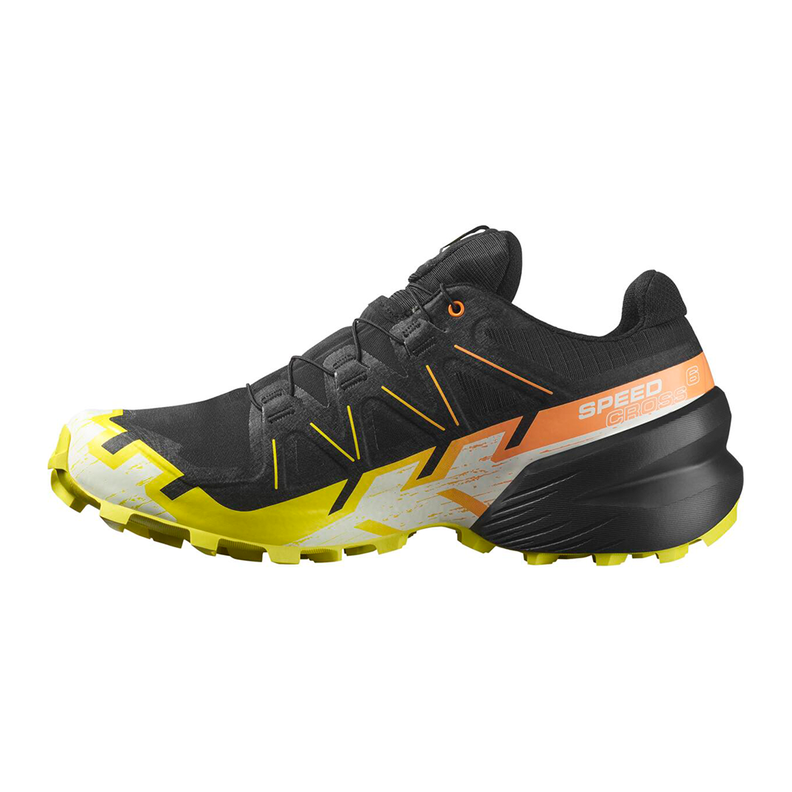 Zapatilla Hombre Speedcross 6 Gtx Ne Salomon-5