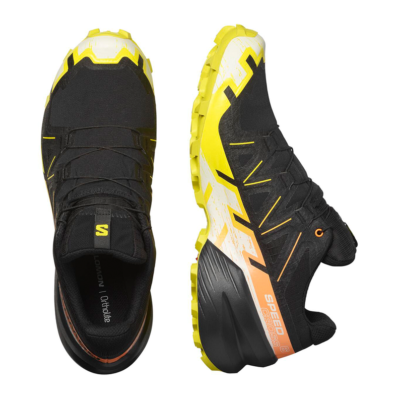 Zapatilla Hombre Speedcross 6 Gtx Ne Salomon-6