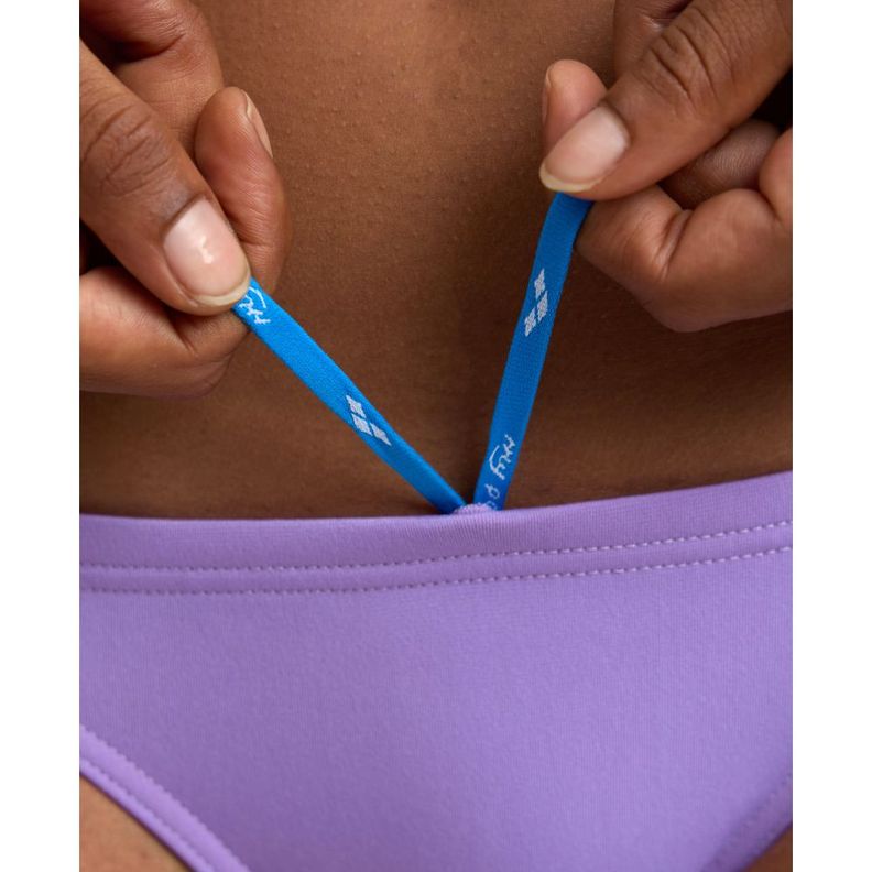 Bikini Parte Inferior Mujer Free Brief Lila Arena-4