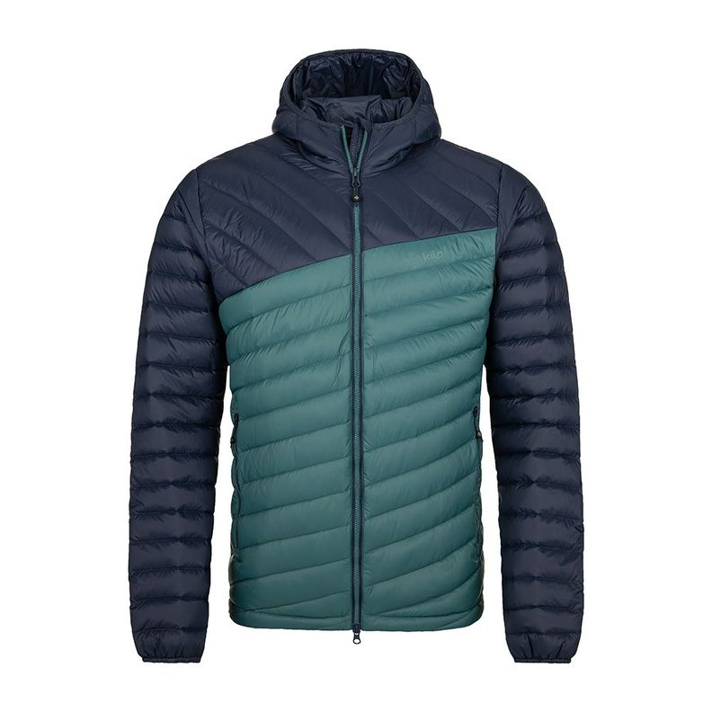 Chaqueta Hombre Pyramiden Azul Kilpi-0