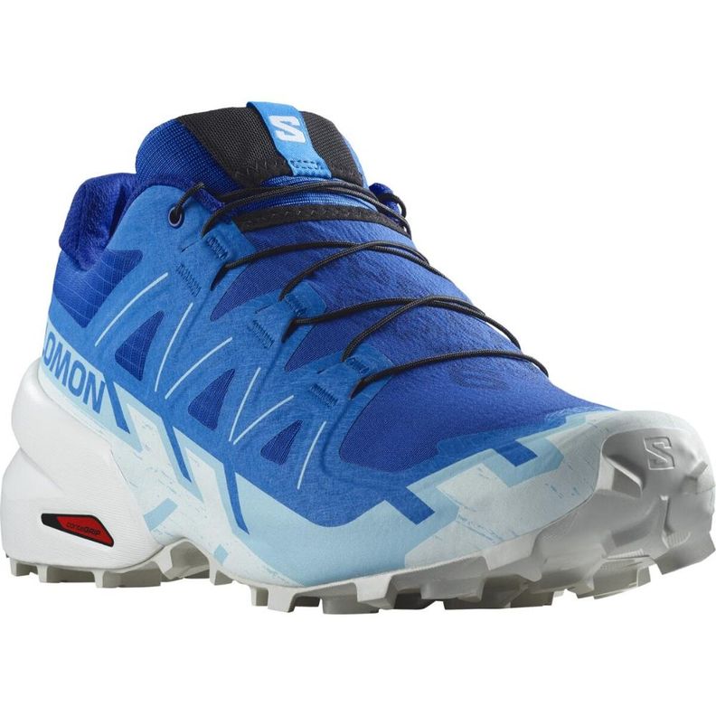 Zapatilla Hombre Speedcross 6 Azul Salomon-3