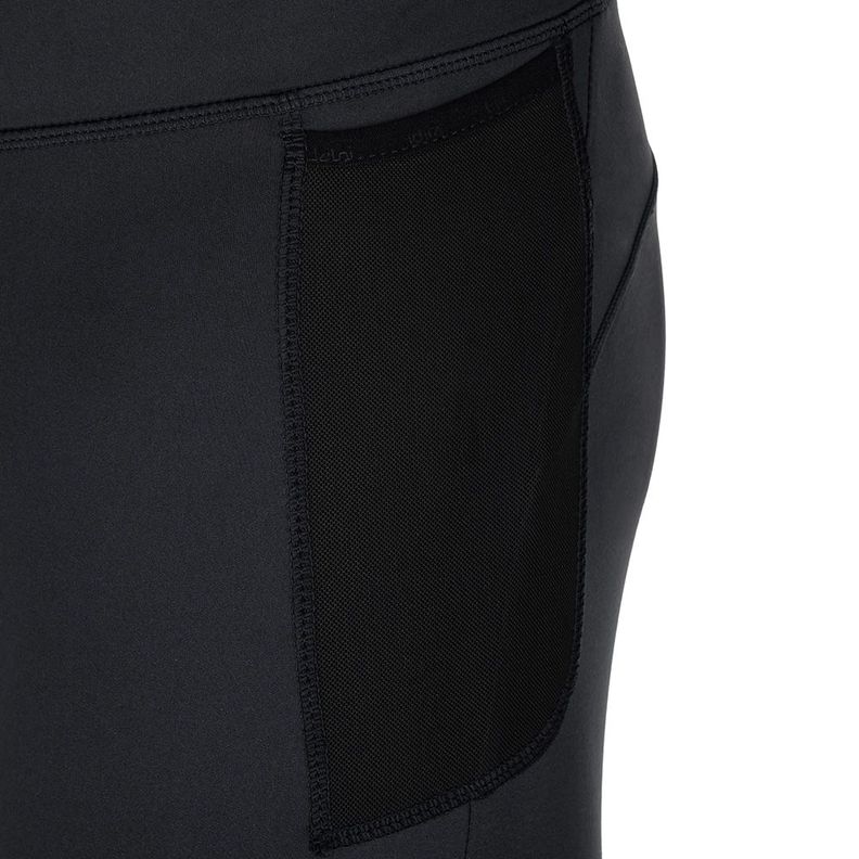 Calza Hombre Runner Negro Kilpi-2