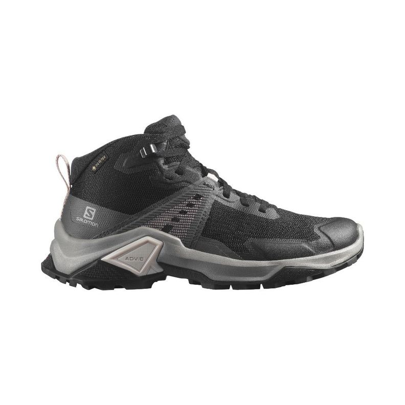 Zapatilla Mujer X Raise 2 Mid Gtx Negro Salomon-0