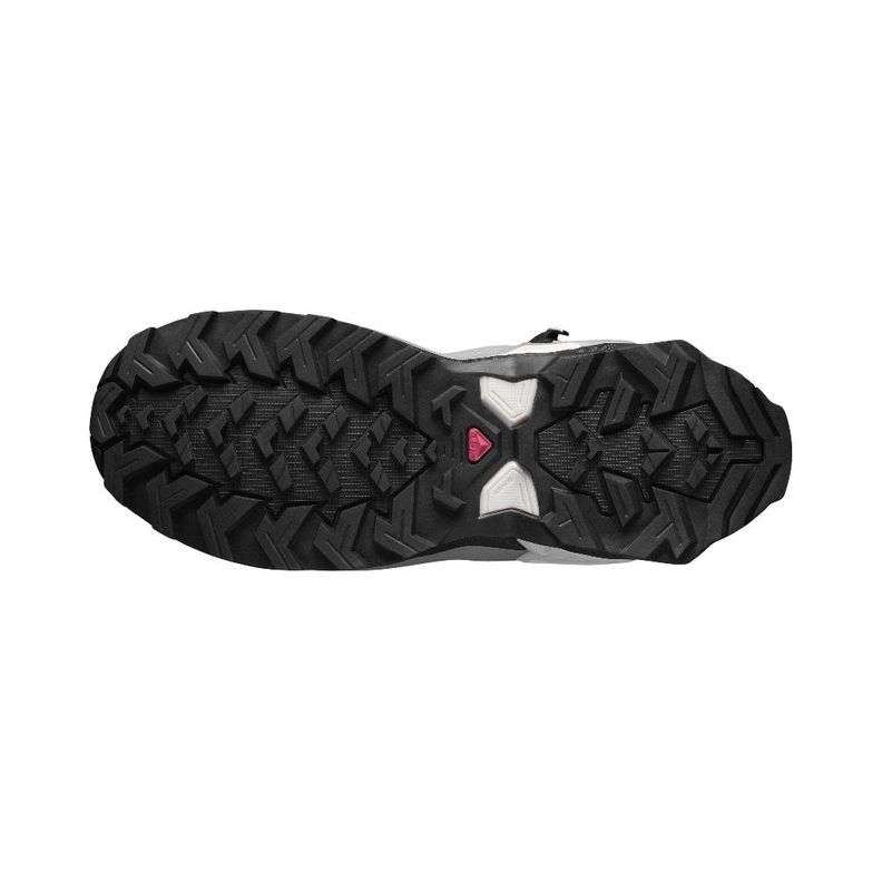 Zapatilla Mujer X Raise 2 Mid Gtx Negro Salomon-8