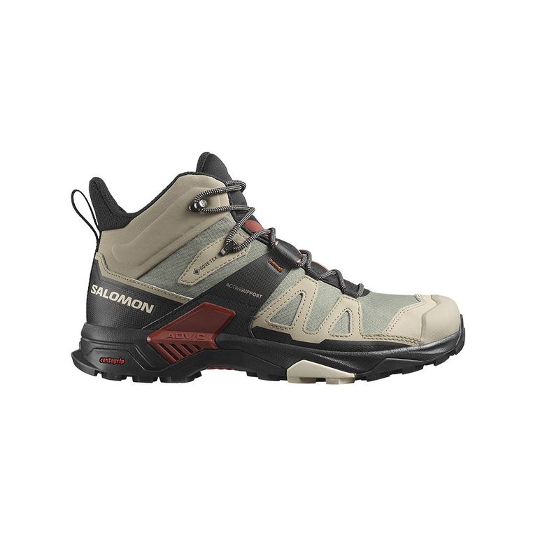 Zapatos Hombre X Ultra 4 Mid Gtx Salomon-0