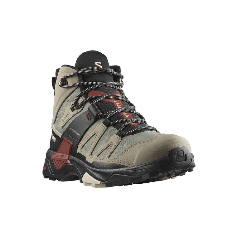 Zapatos Hombre X Ultra 4 Mid Gtx Salomon-1