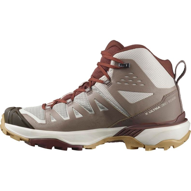 Zapatilla Mujer X Ultra 360 Edge Mid Gtx W Gr Salomon-3