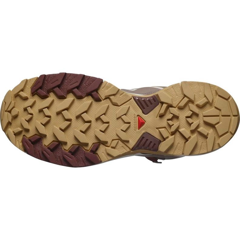 Zapatilla Mujer X Ultra 360 Edge Mid Gtx W Gr Salomon-5