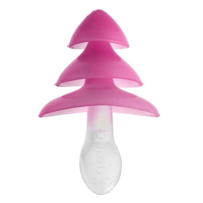 Tapón Para Los Oídos Arena Fucsia