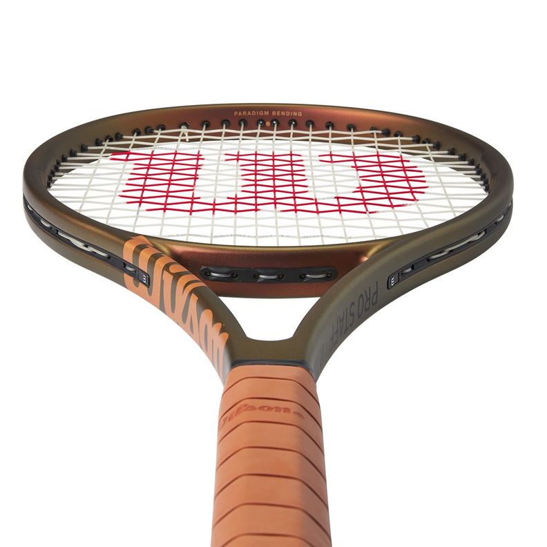 Raqueta De Tenis Pro Staff 97L V14 Frm 3  Wilson-3