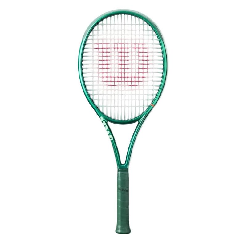 Raqueta De Tenis Blade 100L V10 Wilson Azul 2