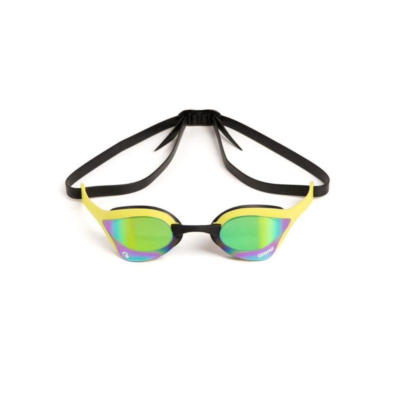 Lentes De Natación Cobra Ultra Swipe M-E Amarillo-1