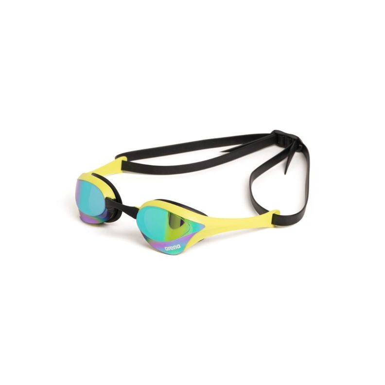 Lentes De Natación Cobra Ultra Swipe M-E Amarillo-2