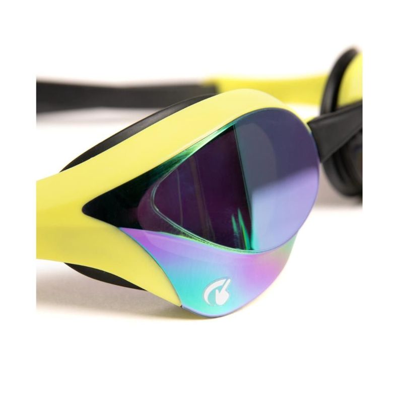 Lentes De Natación Cobra Ultra Swipe M-E Amarillo-4