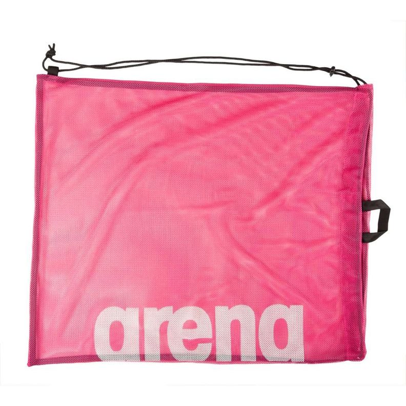 Bolso Arena Team Mesh Rosado-0