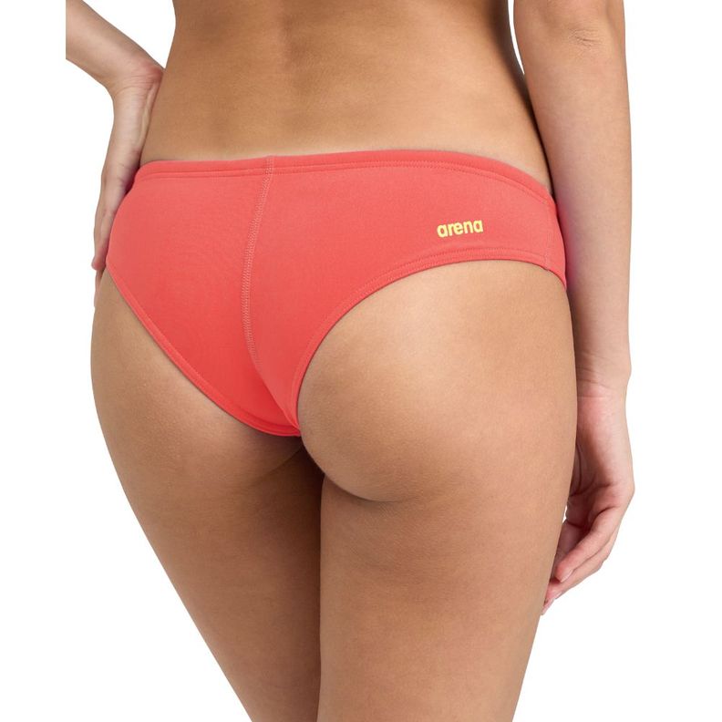 Bikini Parte Inferior Mujer Unique Lila Arena-4