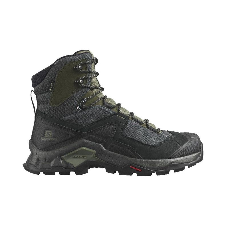 Zapatilla Hombre Quest Element Gtx Negro Salomon-0