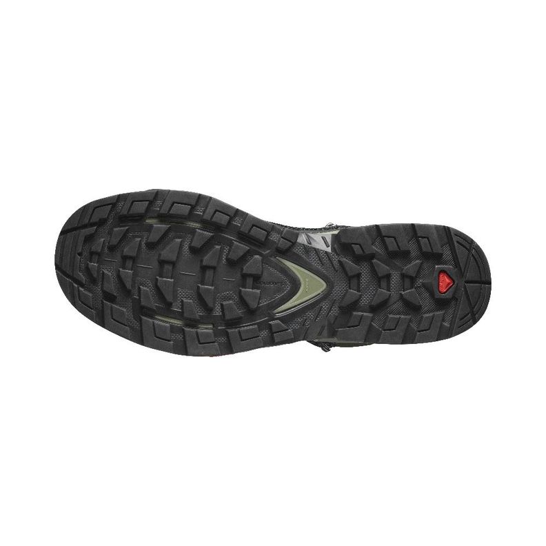 Zapatilla Hombre Quest Element Gtx Negro Salomon-3