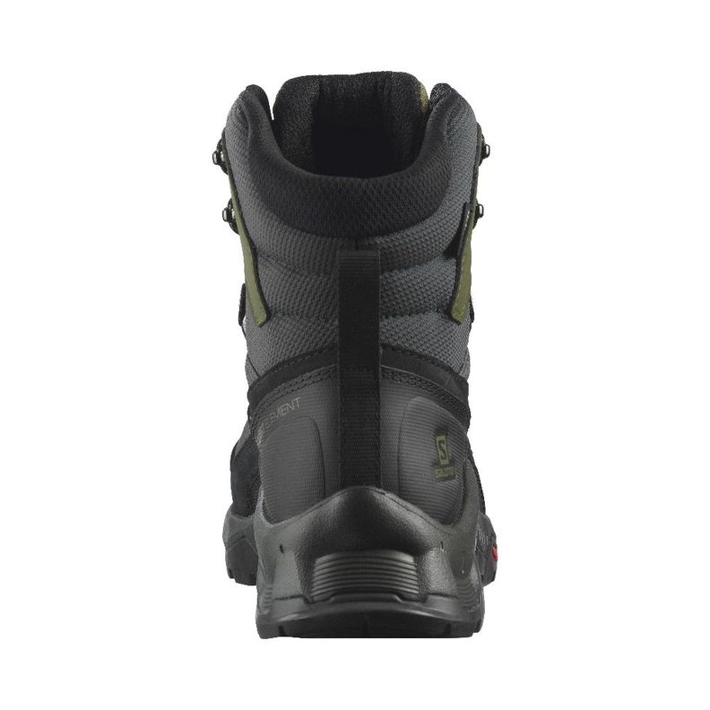 Zapatilla Hombre Quest Element Gtx Negro Salomon-5