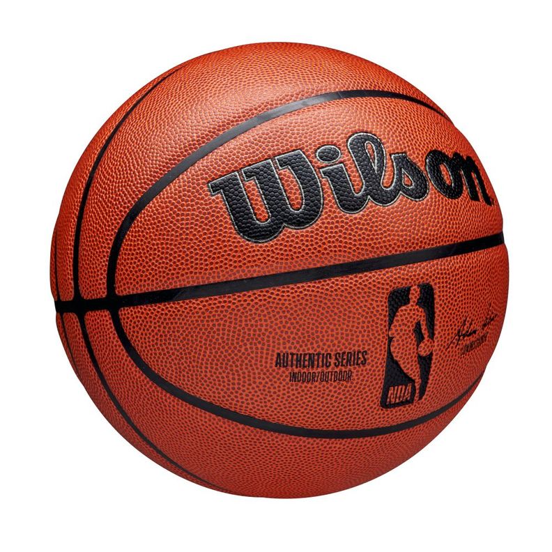 Pelota Basketball Nba Authentic Indout Bkt7 Wilson-2