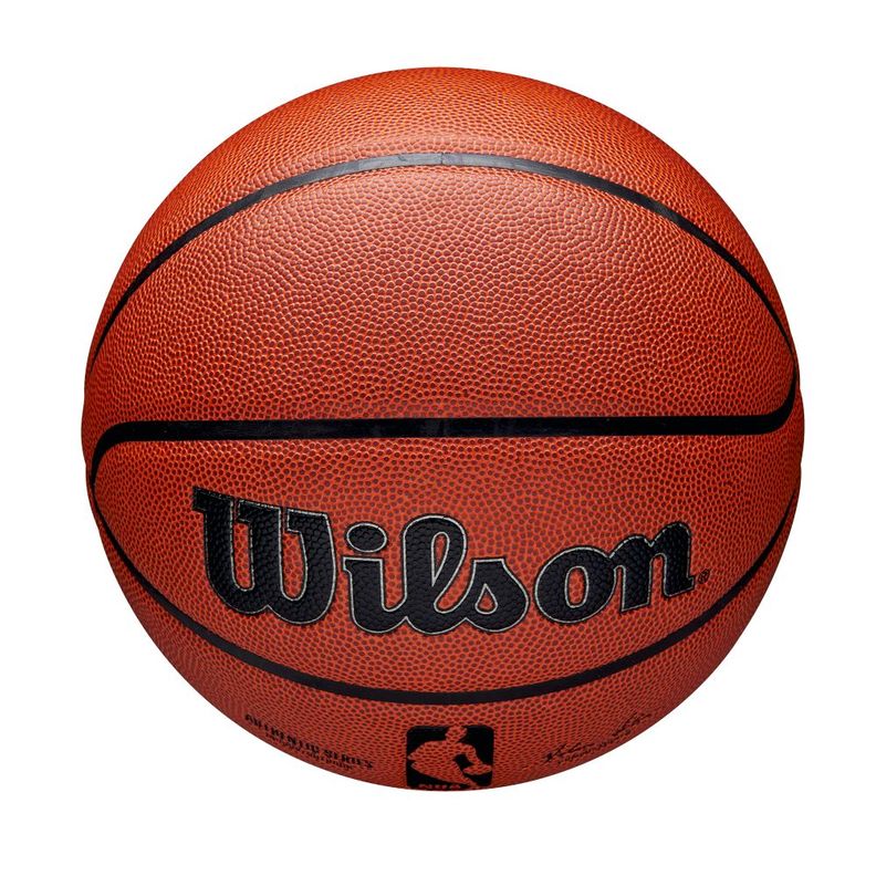 Pelota Basketball Nba Authentic Indout Bkt7 Wilson-3