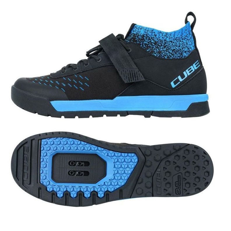 Zapatilla Mtb Cube Gty Strix-1