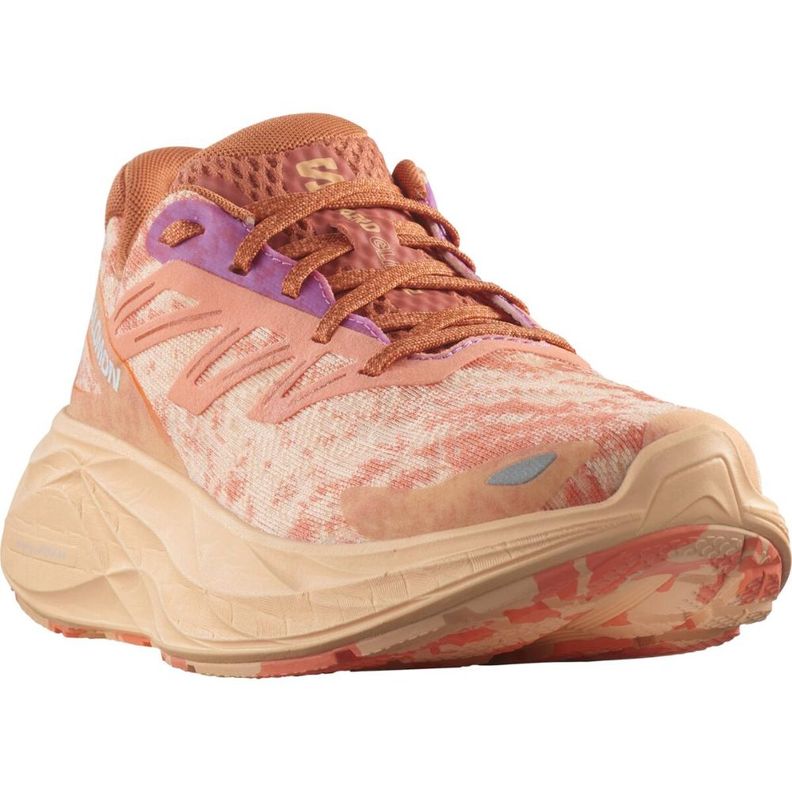 Zapatilla Mujer Aero Glide 2 Salmon Salomon-0