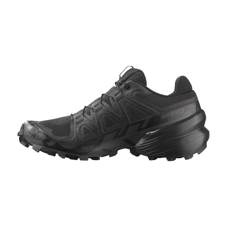 Zapatilla Mujer Speedcross 6 Negro-3