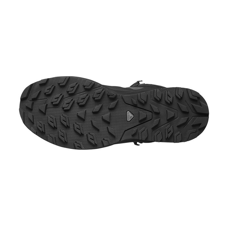 Zapatilla Mujer Outrise Mid Gtx W Negro Salomon-6
