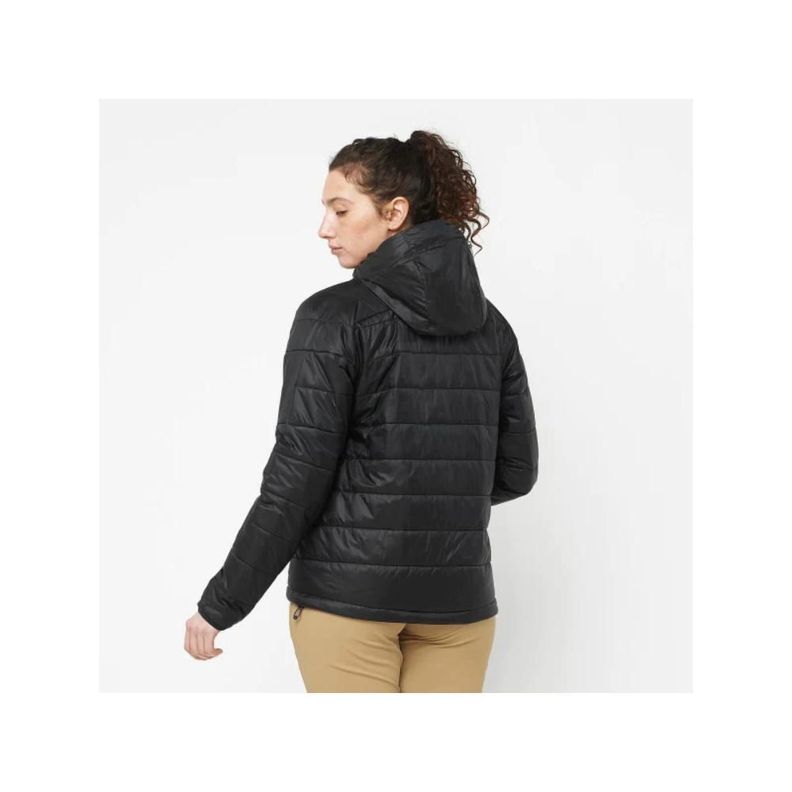 Chaqueta Mujer Outline Hd Insul Jkt W Negro Salomon-2