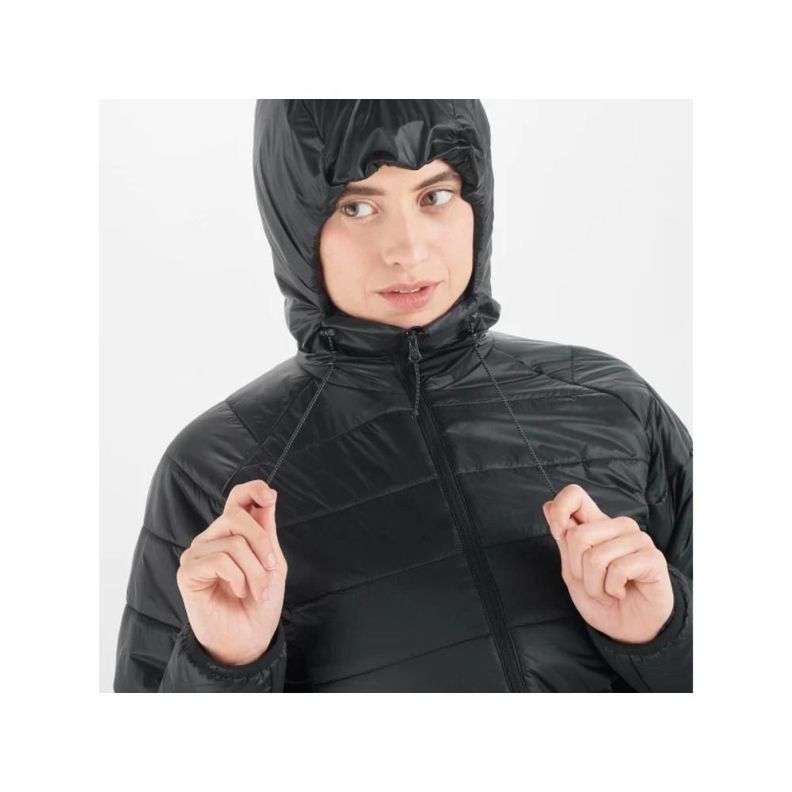 Chaqueta Mujer Outline Hd Insul Jkt W Negro Salomon-4