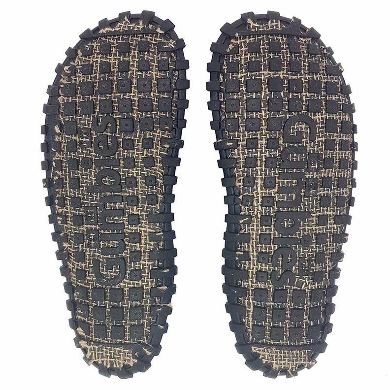 Sandalia Canvas Black/U Gumbies-3