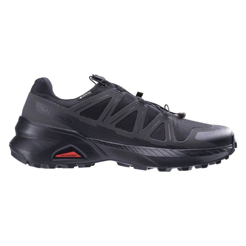 Zapatilla Hombre Speedcross Peak Gore-Tex Bl Salomon