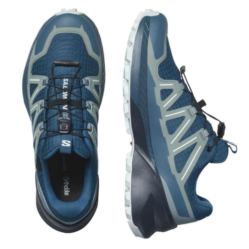 Zapatilla Mujer Speedcross Peak Gtx W Mu Salomon-5