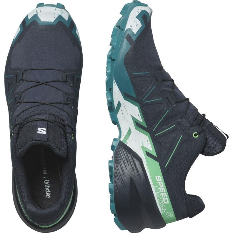 Zapatilla Hombre Speedcross 6 Ng Salomon-5