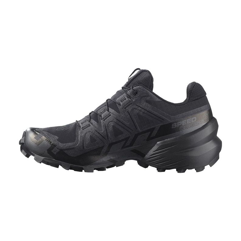 Zapatilla Mujer Speedcross 6 Gtx W Negro-2