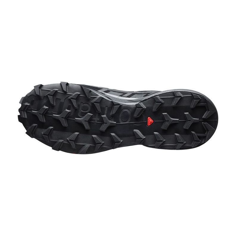 Zapatilla Mujer Speedcross 6 Gtx W Negro-3