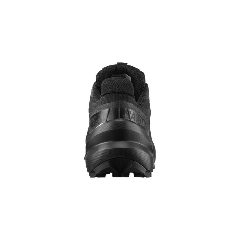 Zapatilla Mujer Speedcross 6 Gtx W Negro-5
