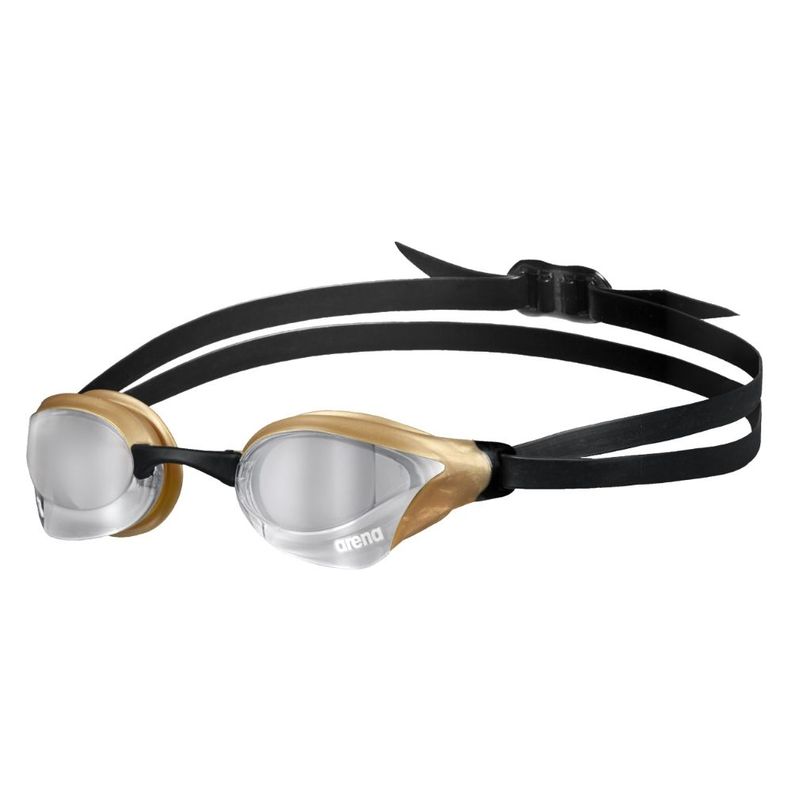 Lentes De Natación Cobra Core Swipe Mirror Pl Arena