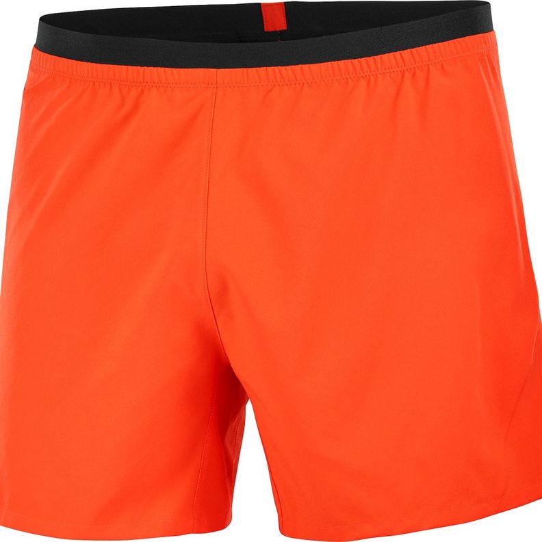Shorts Hombre Cross 5'' Ro Salomon-0