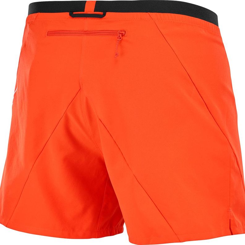 Shorts Hombre Cross 5'' Ro Salomon-1